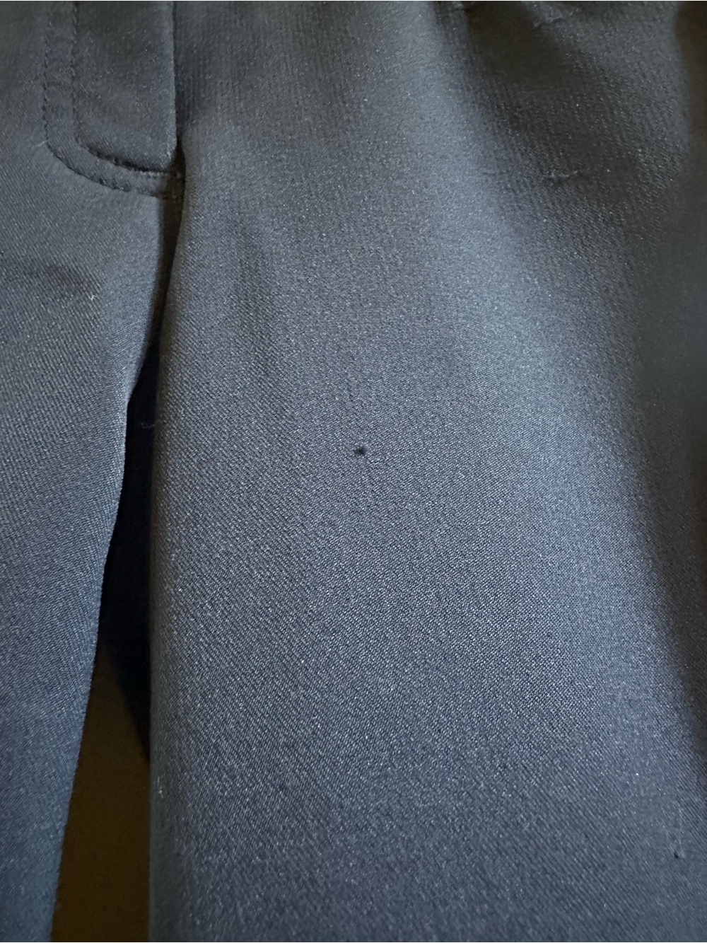 Iago Italia Equestrian Riding Breeches in Navy, Size 24, GUC! - Picture 8 of 14